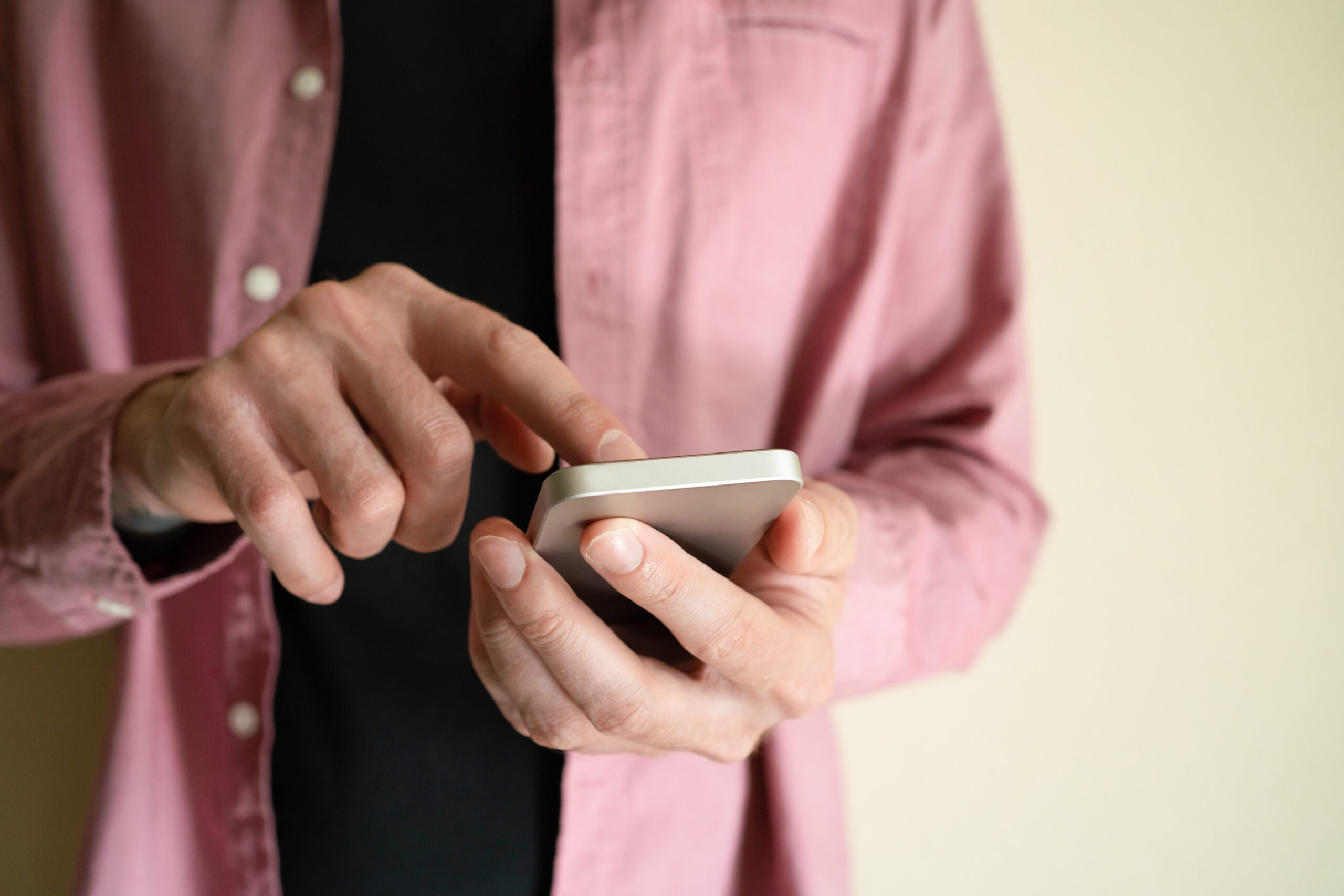 Einfach online registrieren