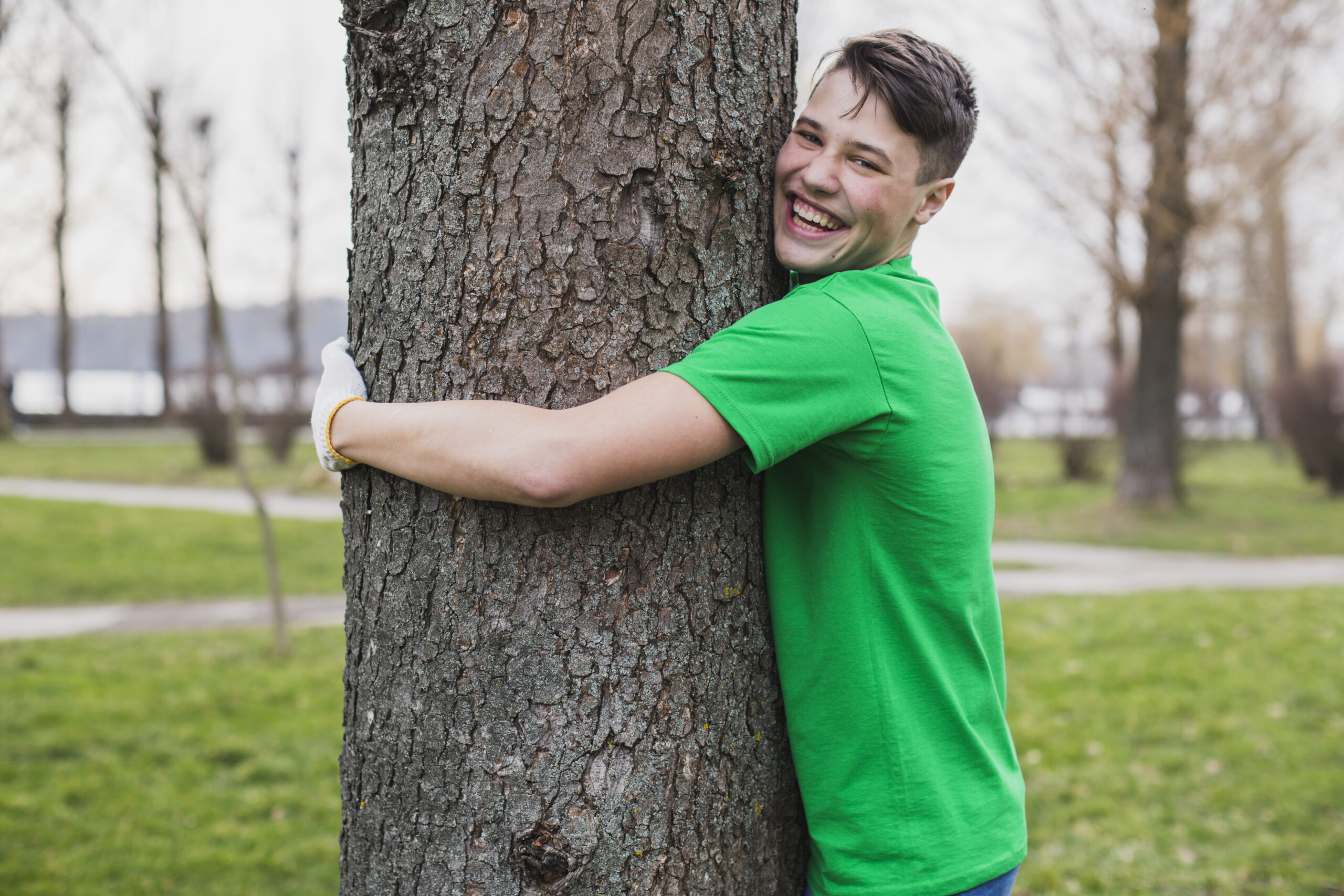 Liebe zur Natur und den Menschen